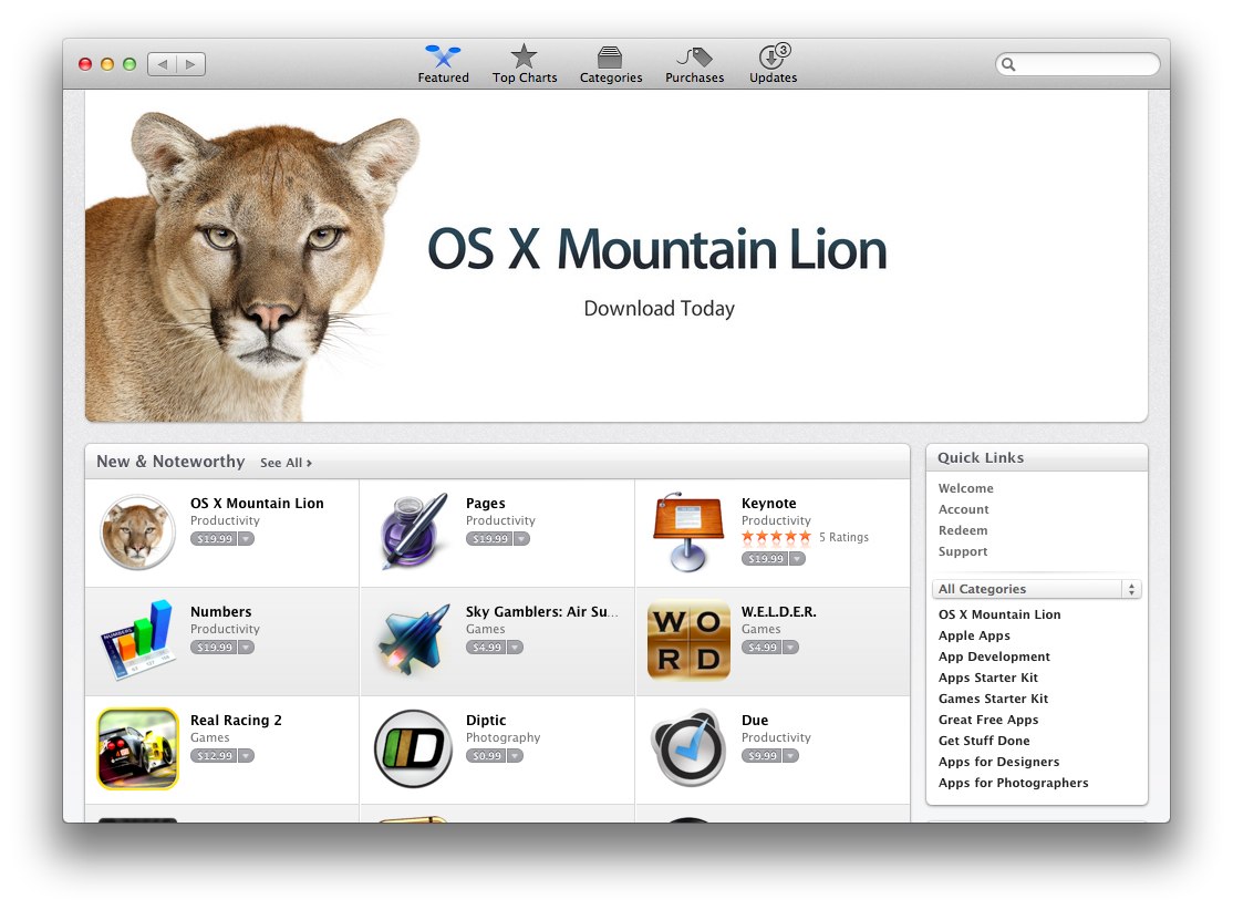 lion os download